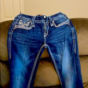 Rock Revival size 26, 27 and Miss Me 27